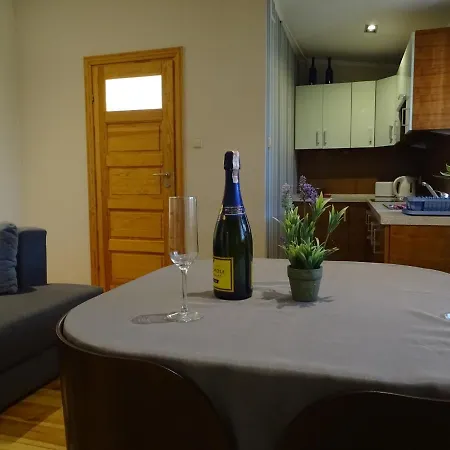 Apartamenty W Ustce Stolpmünde Exterior foto