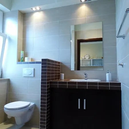 Apartamenty W Ustce Stolpmünde Zimmer foto