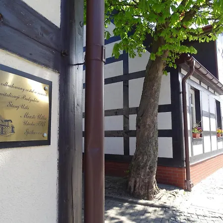 Apartamenty W Ustce Stolpmünde Exterior foto