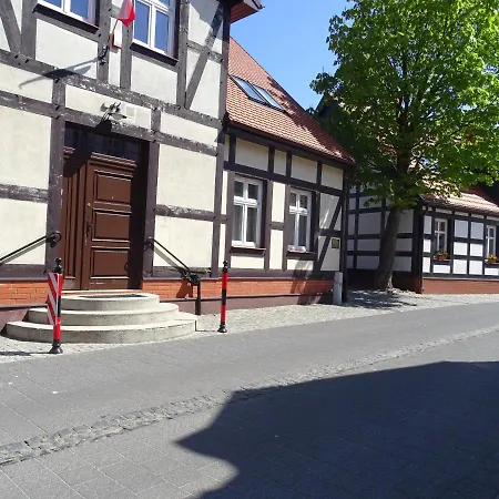 Apartamenty W Ustce Stolpmünde Exterior foto