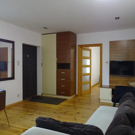Apartamenty W Ustce Stolpmünde Exterior foto