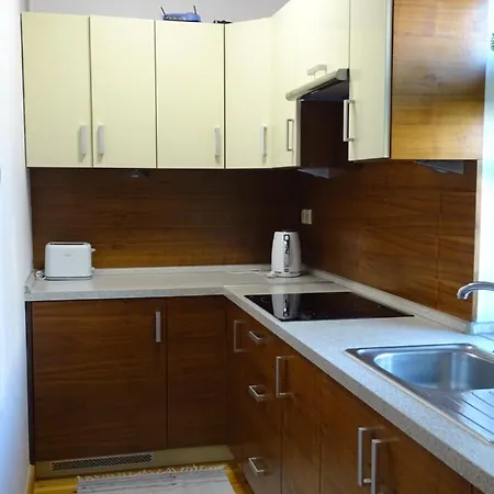 Apartamenty W Ustce Stolpmünde Exterior foto