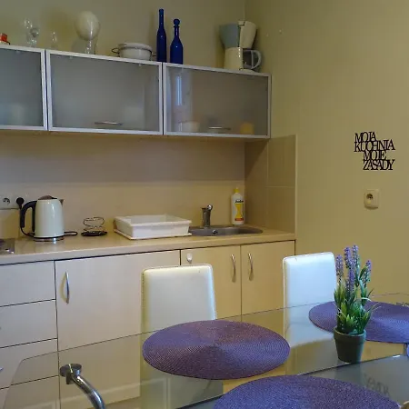 Apartamenty W Ustce Stolpmünde Exterior foto