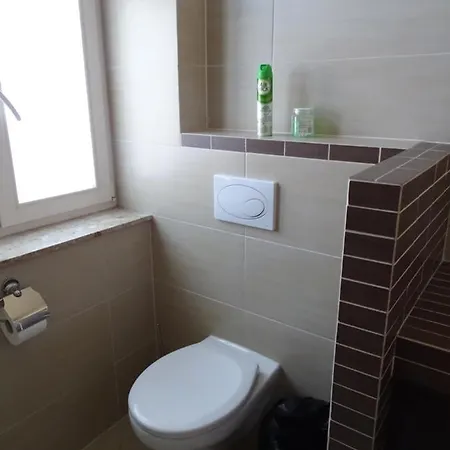 Apartamenty W Ustce Stolpmünde Exterior foto