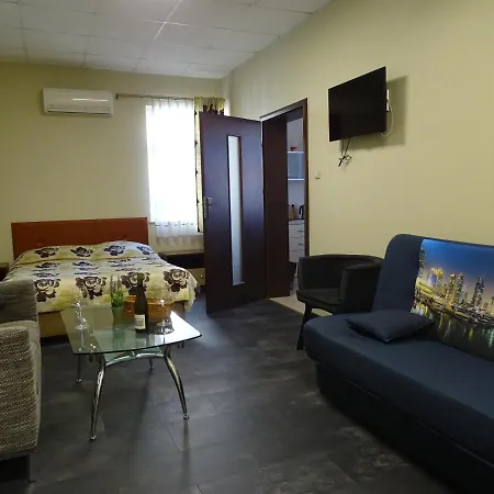 Apartamenty W Ustce Stolpmünde Exterior foto
