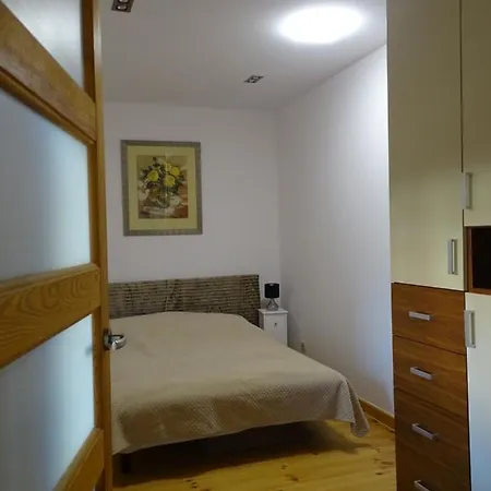 Apartamenty W Ustce Stolpmünde Exterior foto