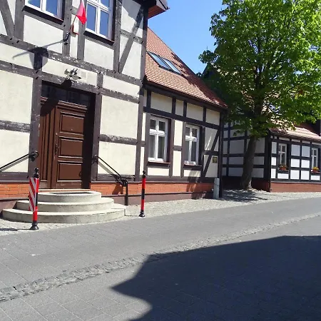 Apartamenty W Ustce Stolpmünde Exterior foto