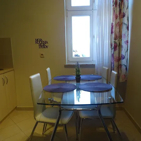 Apartamenty W Ustce Stolpmünde Exterior foto