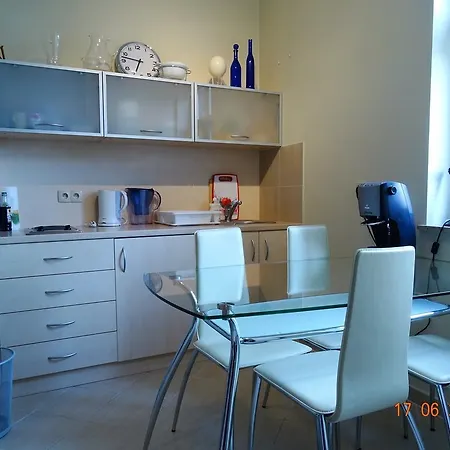 Apartamenty W Ustce Stolpmünde Zimmer foto