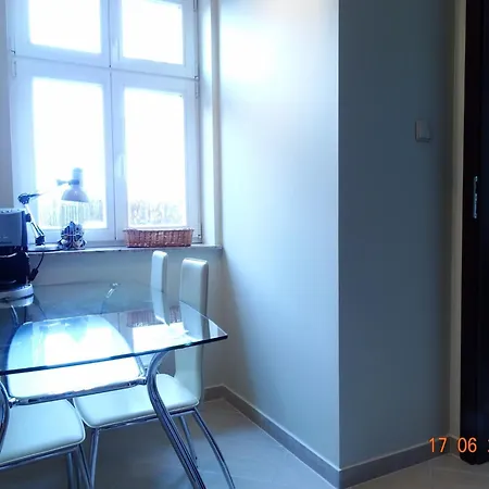 Apartamenty W Ustce Stolpmünde Zimmer foto