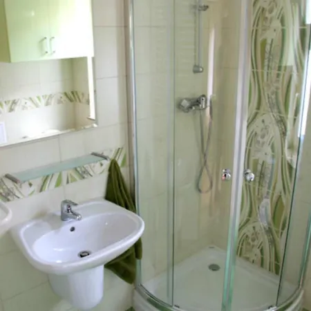 Apartamenty W Ustce Stolpmünde Zimmer foto