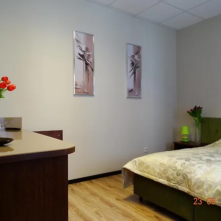 Apartamenty W Ustce Stolpmünde Zimmer foto