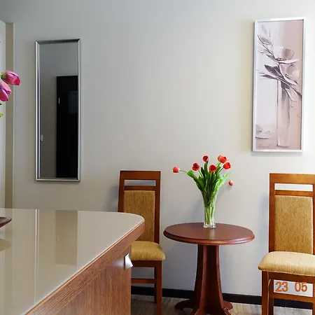 Apartamenty W Ustce Stolpmünde Zimmer foto