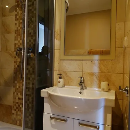 Apartamenty W Ustce Stolpmünde Zimmer foto
