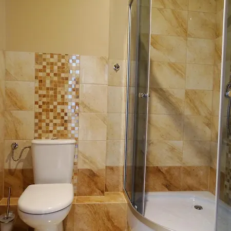 Apartamenty W Ustce Stolpmünde Zimmer foto