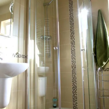 Apartamenty W Ustce Stolpmünde Zimmer foto