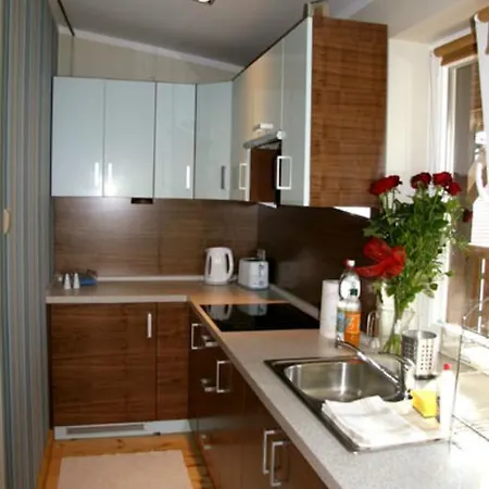 Apartamenty W Ustce Stolpmünde Zimmer foto