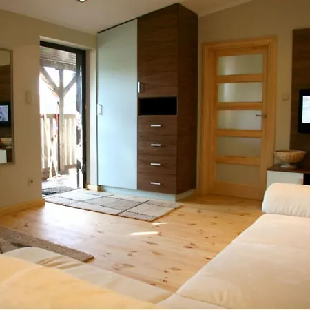 Apartamenty W Ustce Stolpmünde Zimmer foto