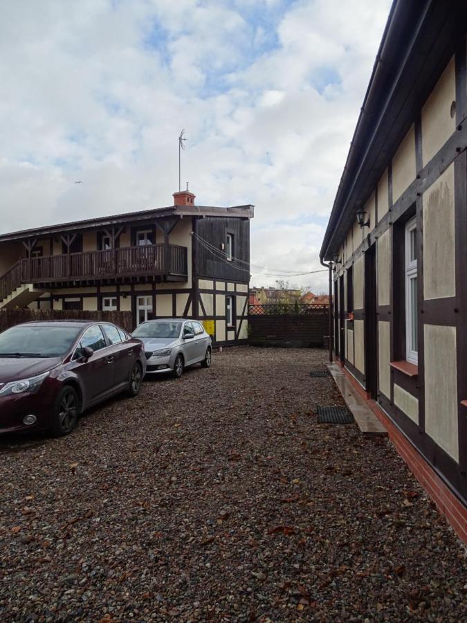 Apartment W Ustce