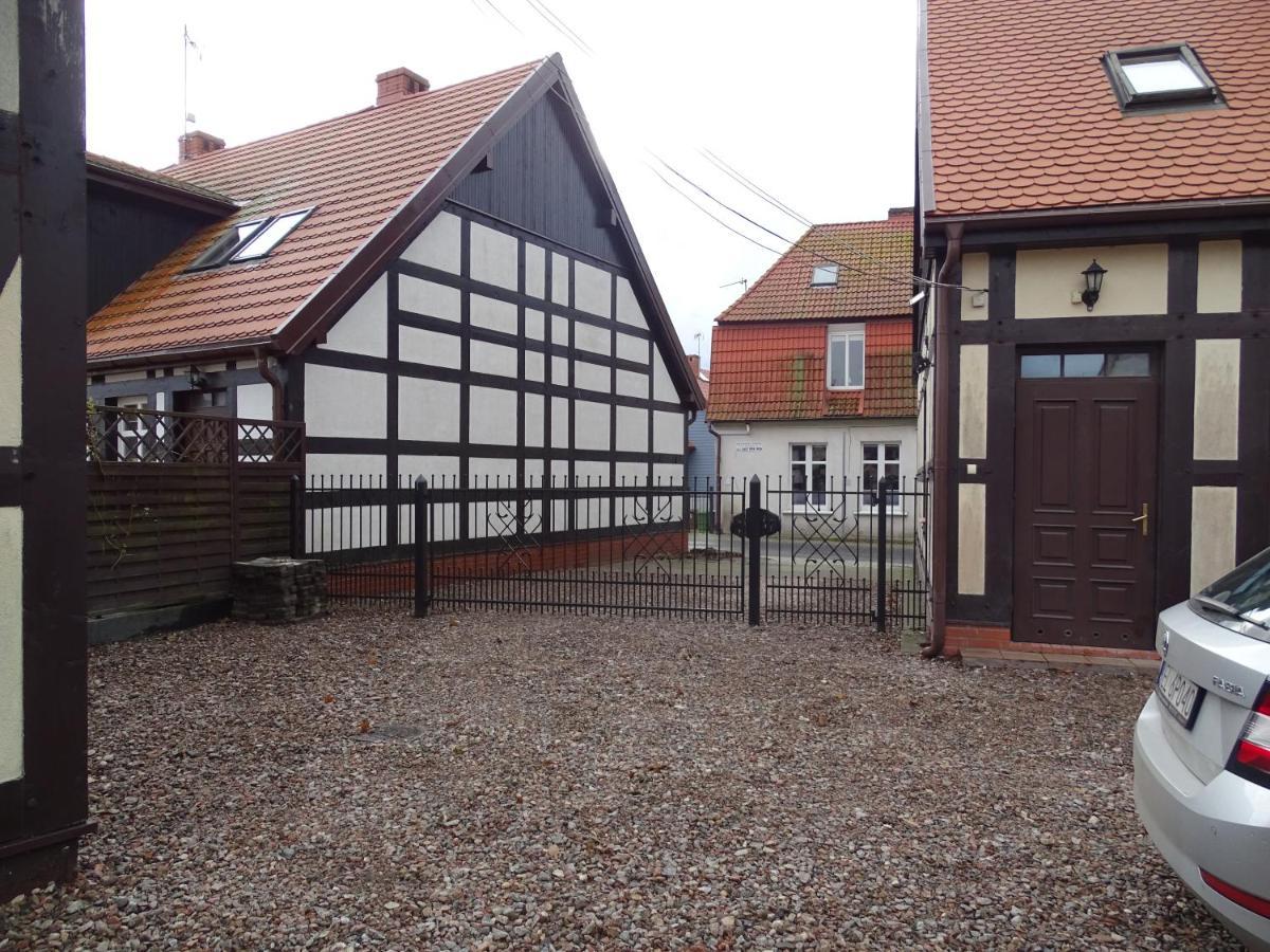 Apartment W Ustce Stolpmünde