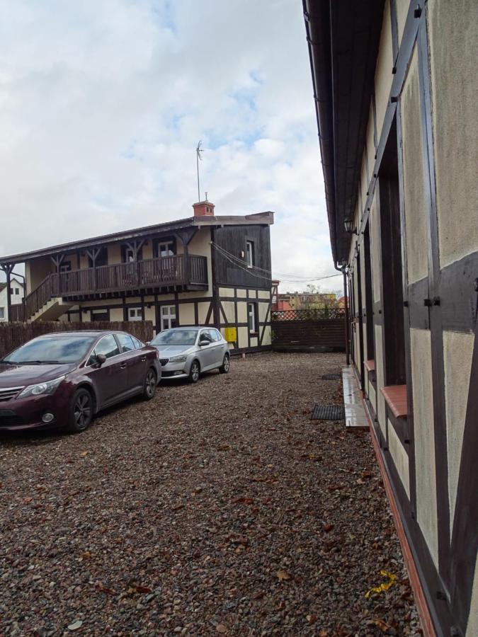 W Ustce Apartment Stolpmünde