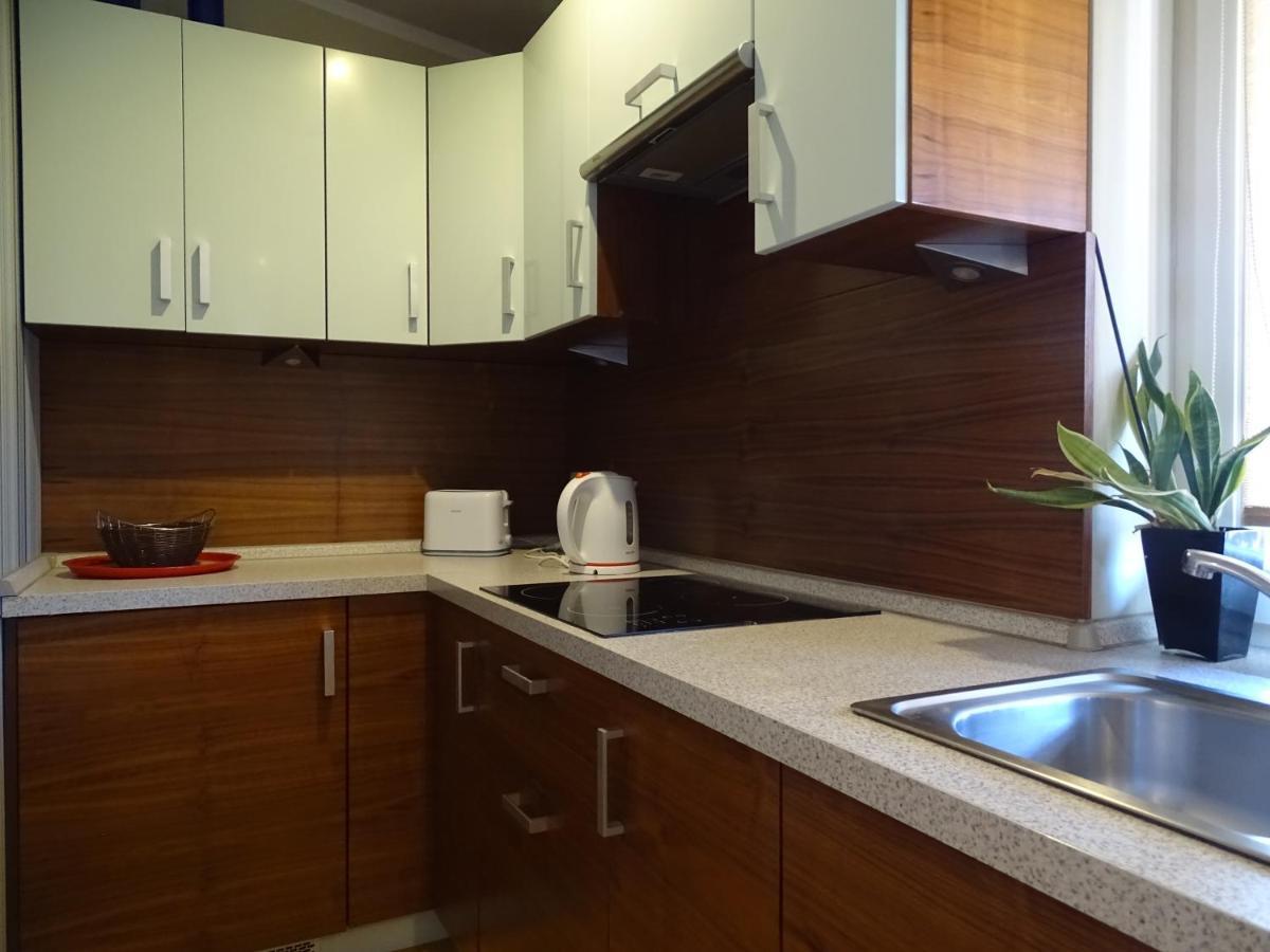 W Ustce Apartment *