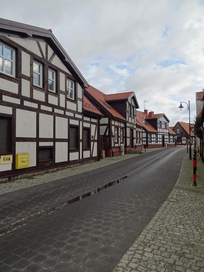 W Ustce Stolpmünde