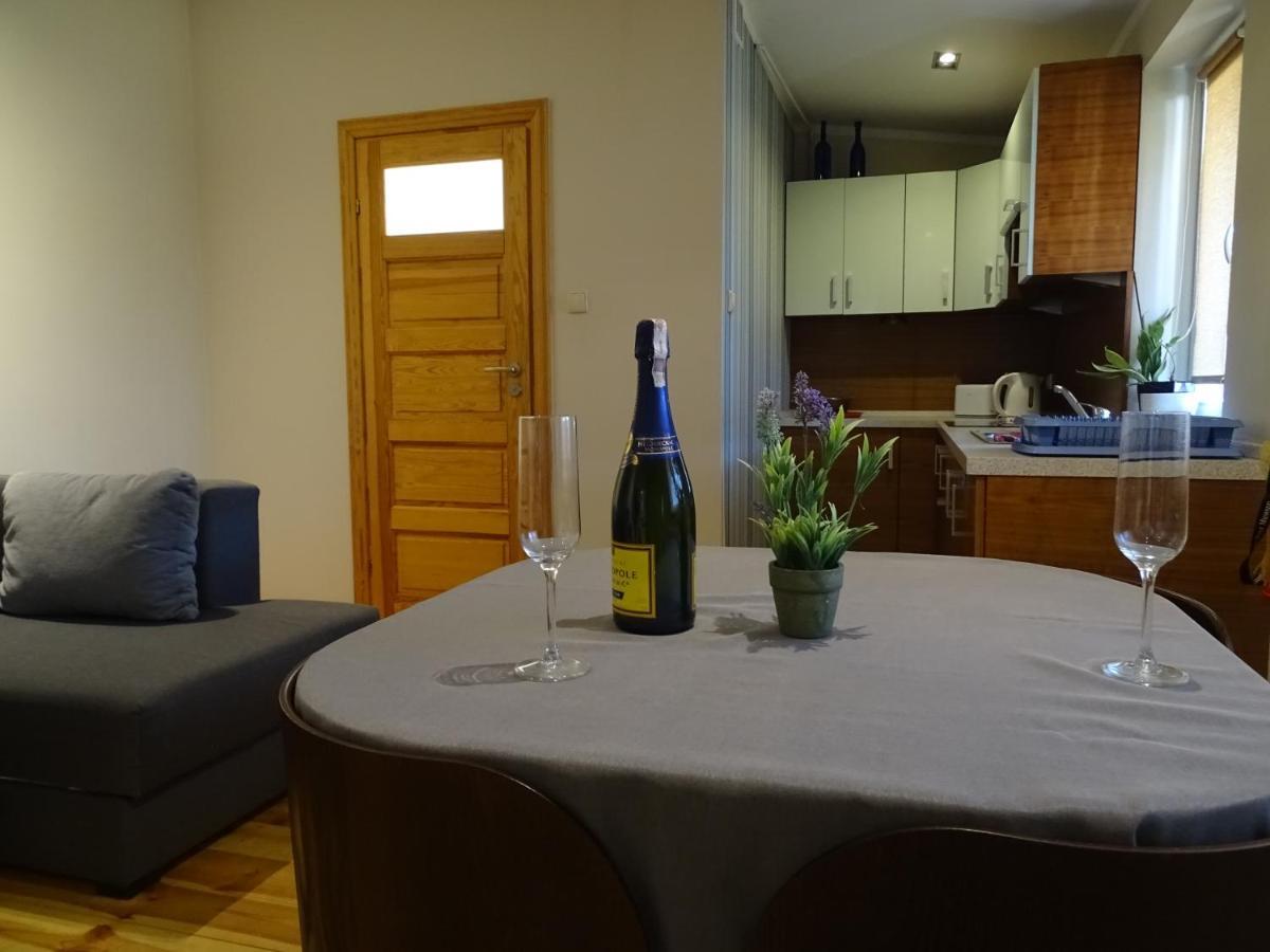 Apartment W Ustce *