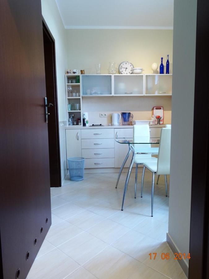 W Ustce Apartment Stolpmünde