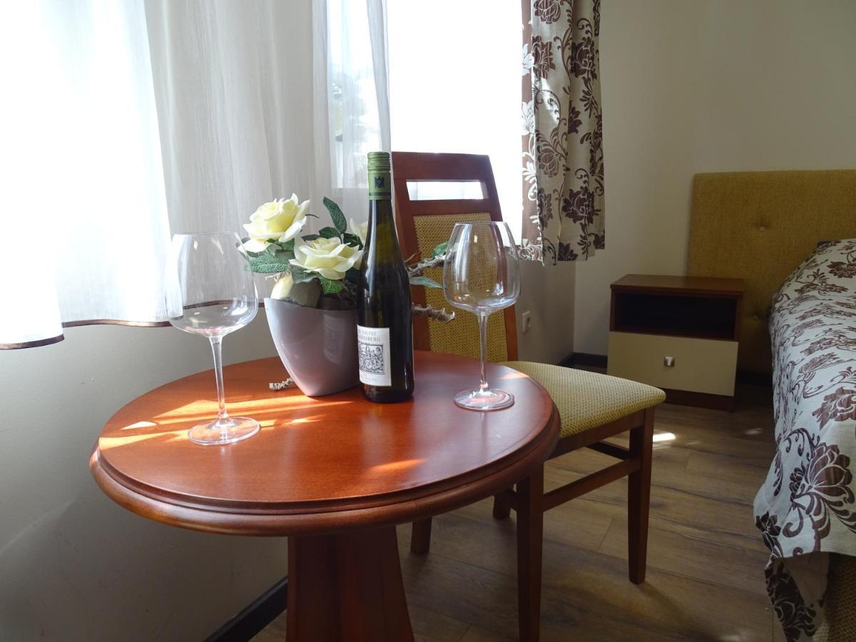 W Ustce Apartment *