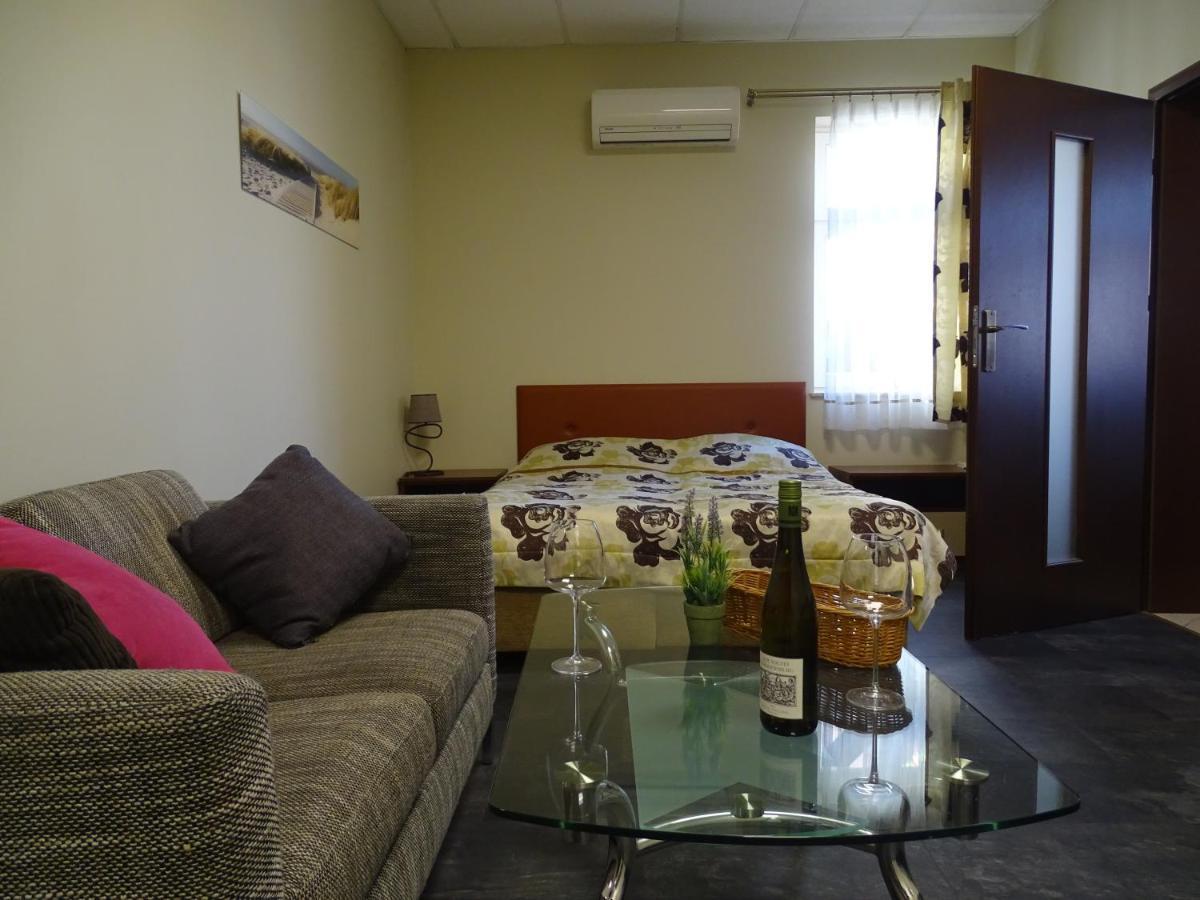 W Ustce Apartment