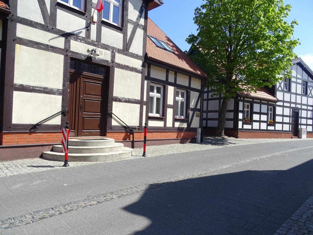 Apartment W Ustce Stolpmünde