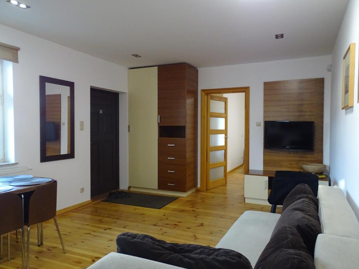 W Ustce Apartment Stolpmünde