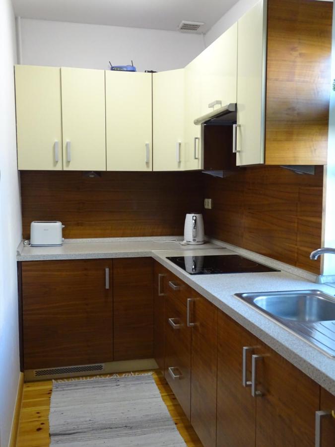 W Ustce Apartment Stolpmünde