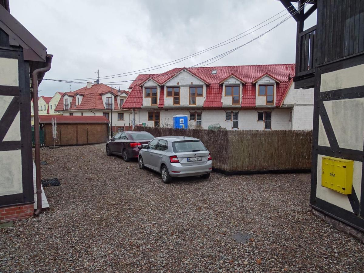 Apartment W Ustce Ustka