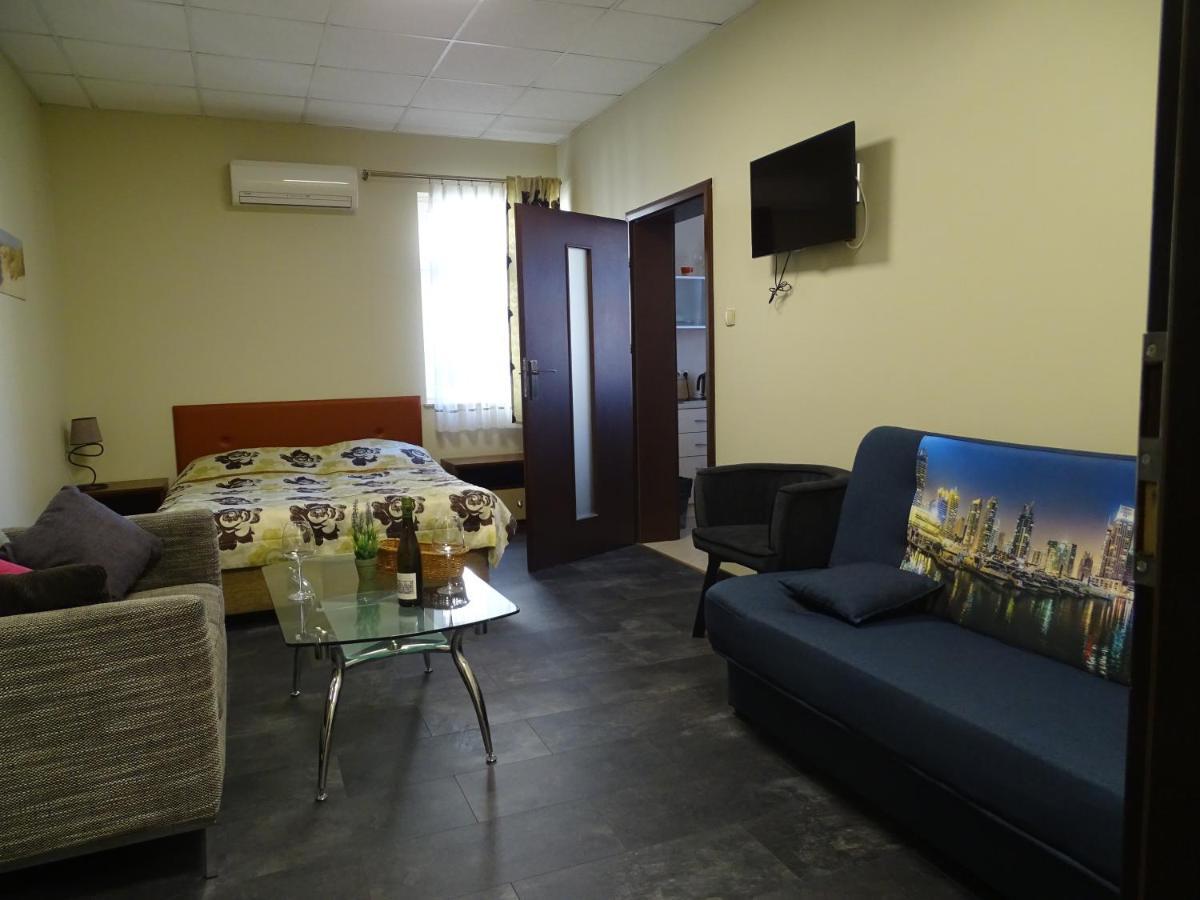 W Ustce Apartment