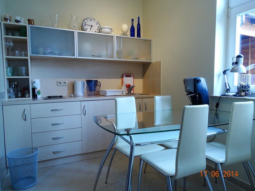 W Ustce Apartment Stolpmünde