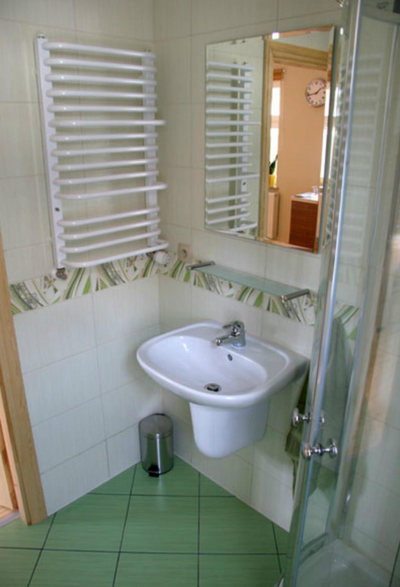 W Ustce Apartment Stolpmünde