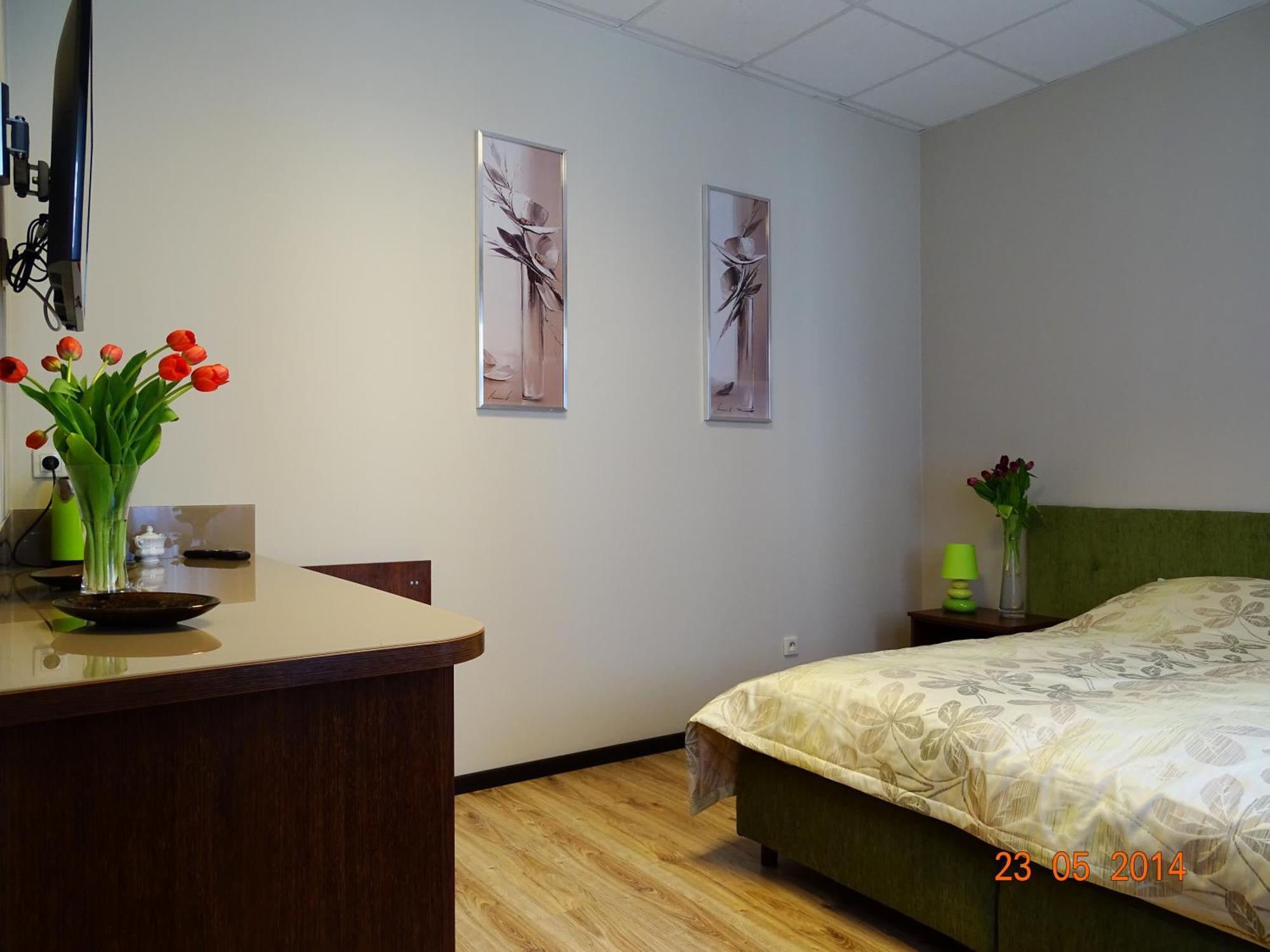 W Ustce Apartment