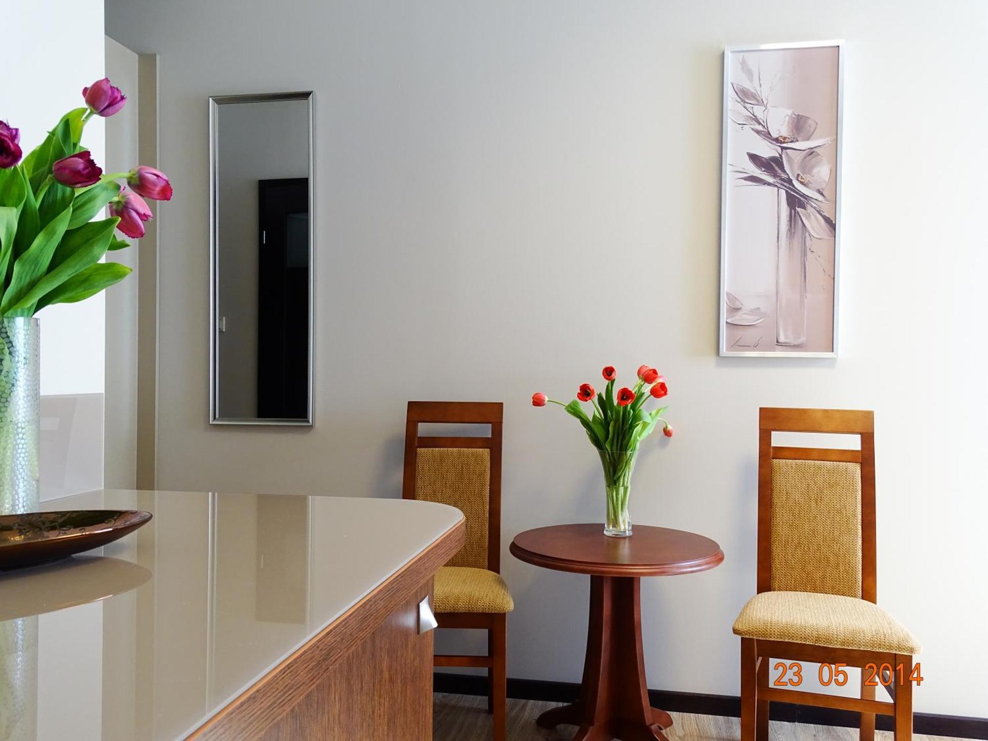 Apartment W Ustce *