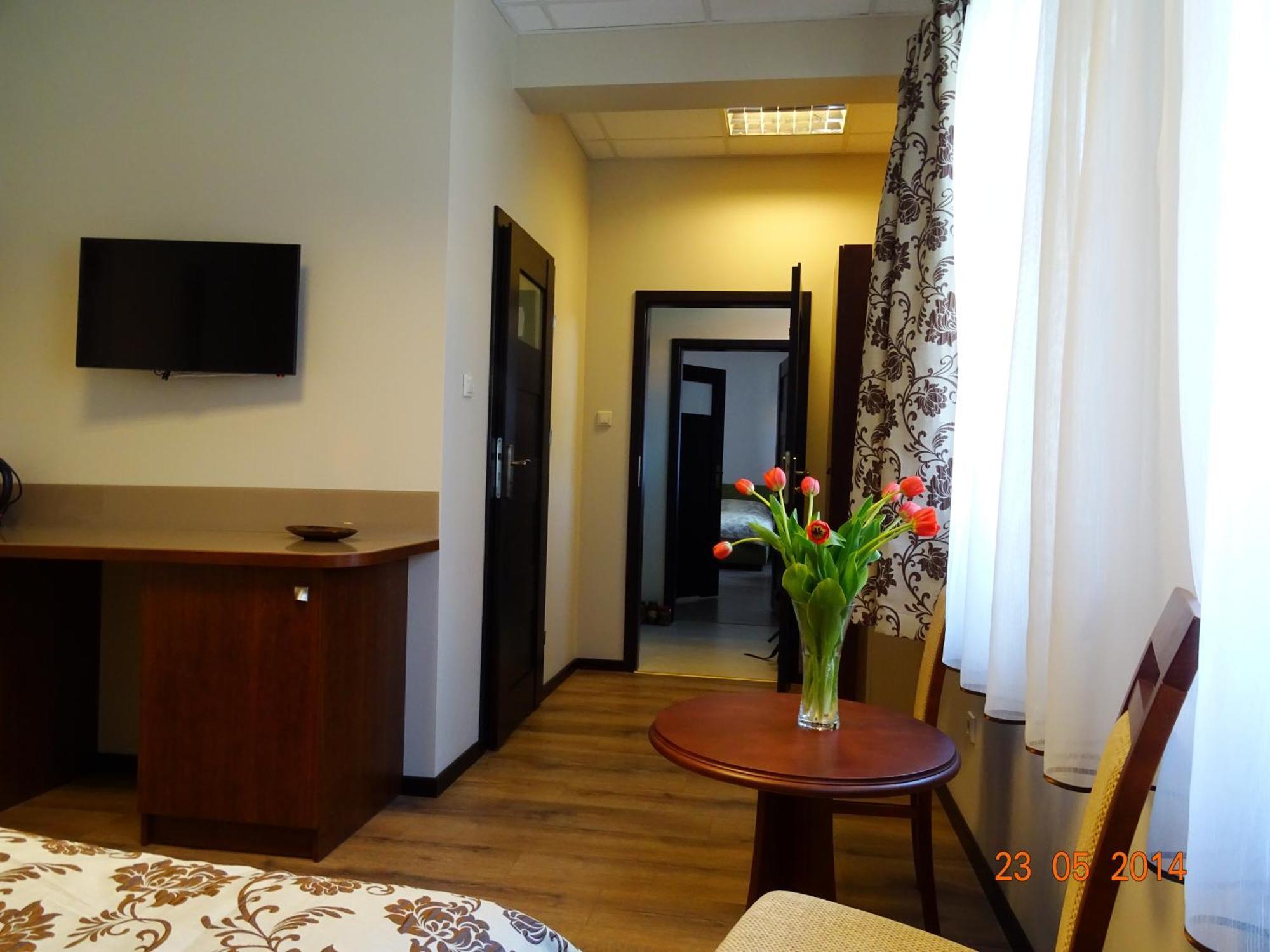 W Ustce Apartment *