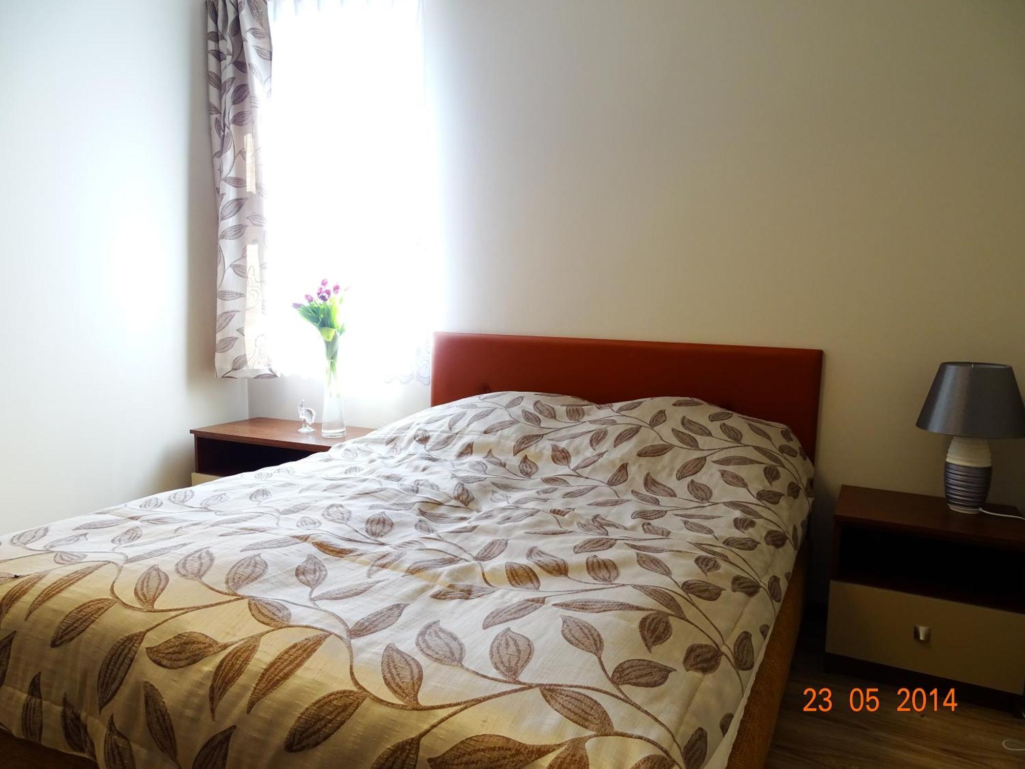 W Ustce Apartment