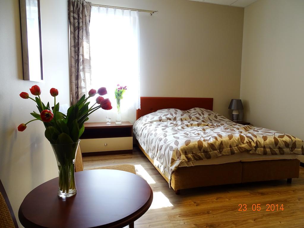 W Ustce Apartment *